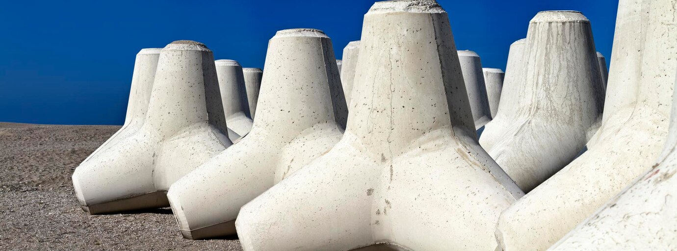 Tetrapot ve Tripot Kalıbı